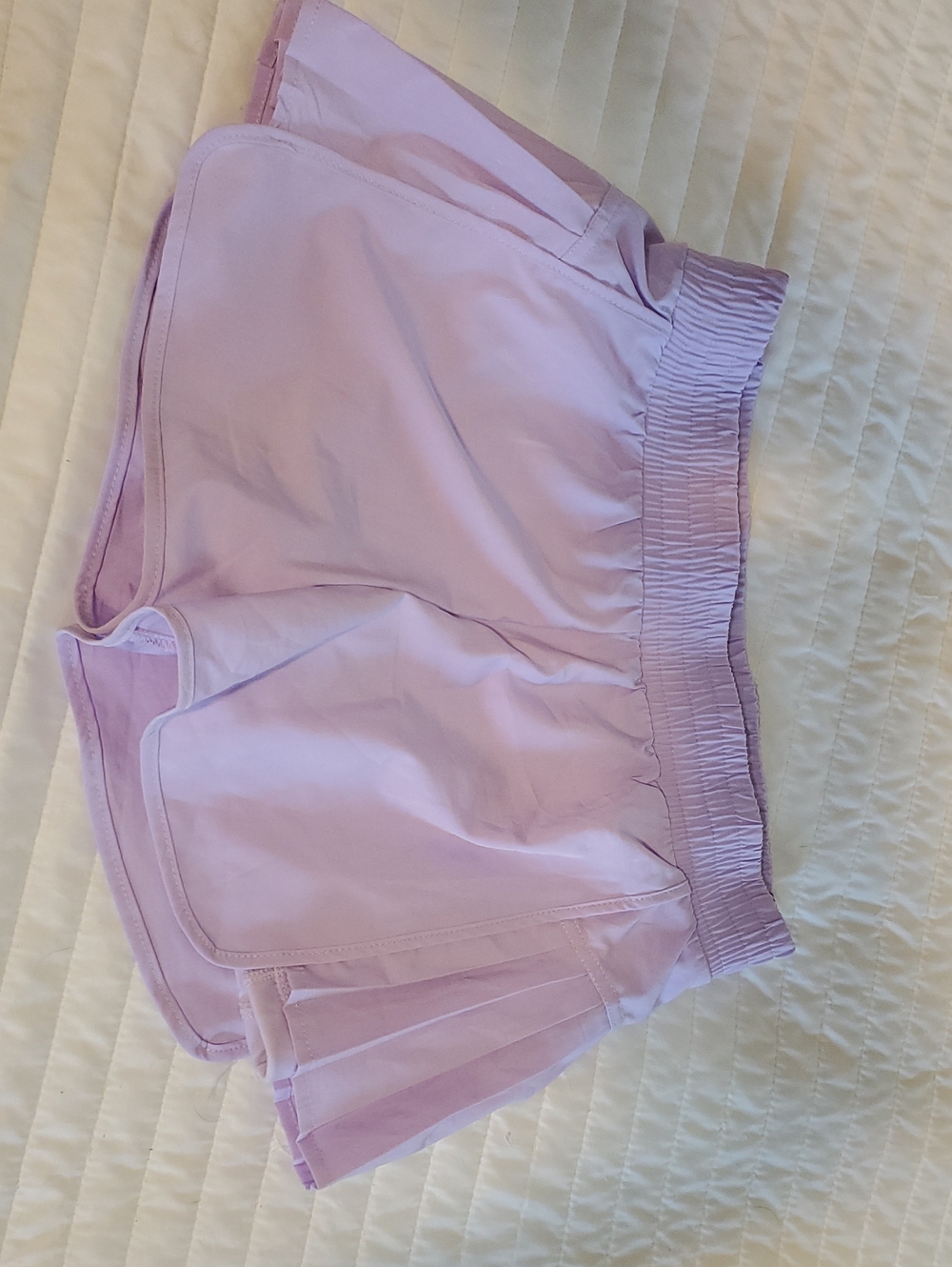 Yogalicious Radiant Courtside Chic 2-in-1 Short